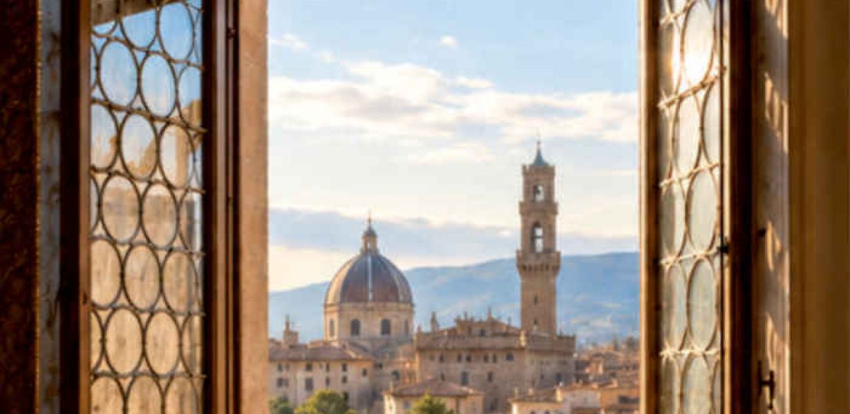 Vetro sottovuoto per preservare l'identità dell'edificio.